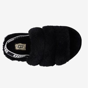 Ugg T Fluffy Yeah Slide
